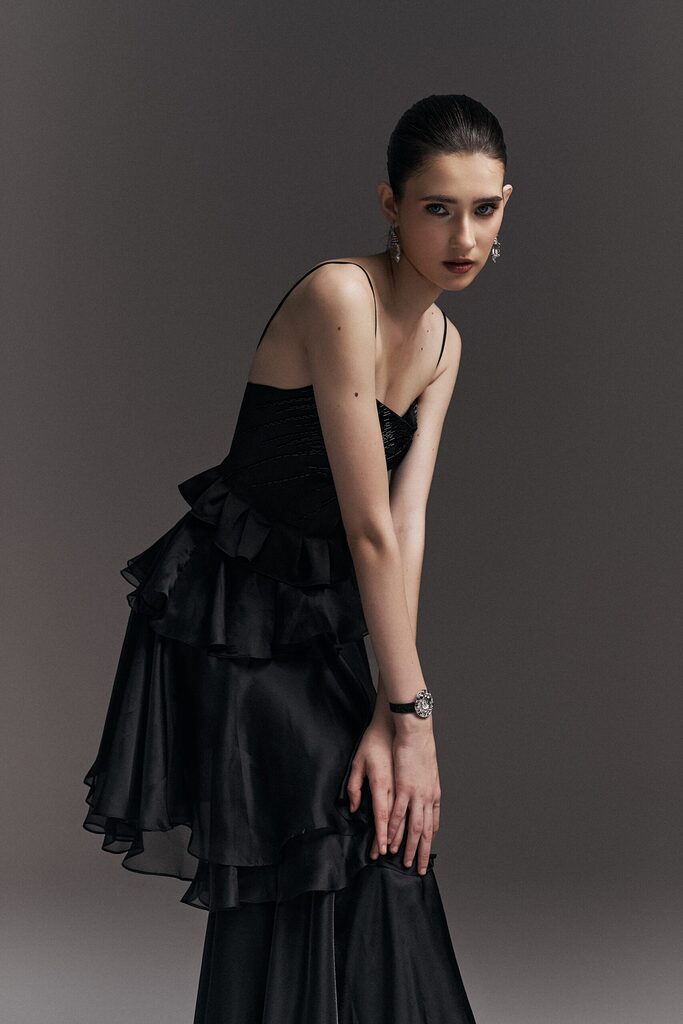 Emma Layered Skirt