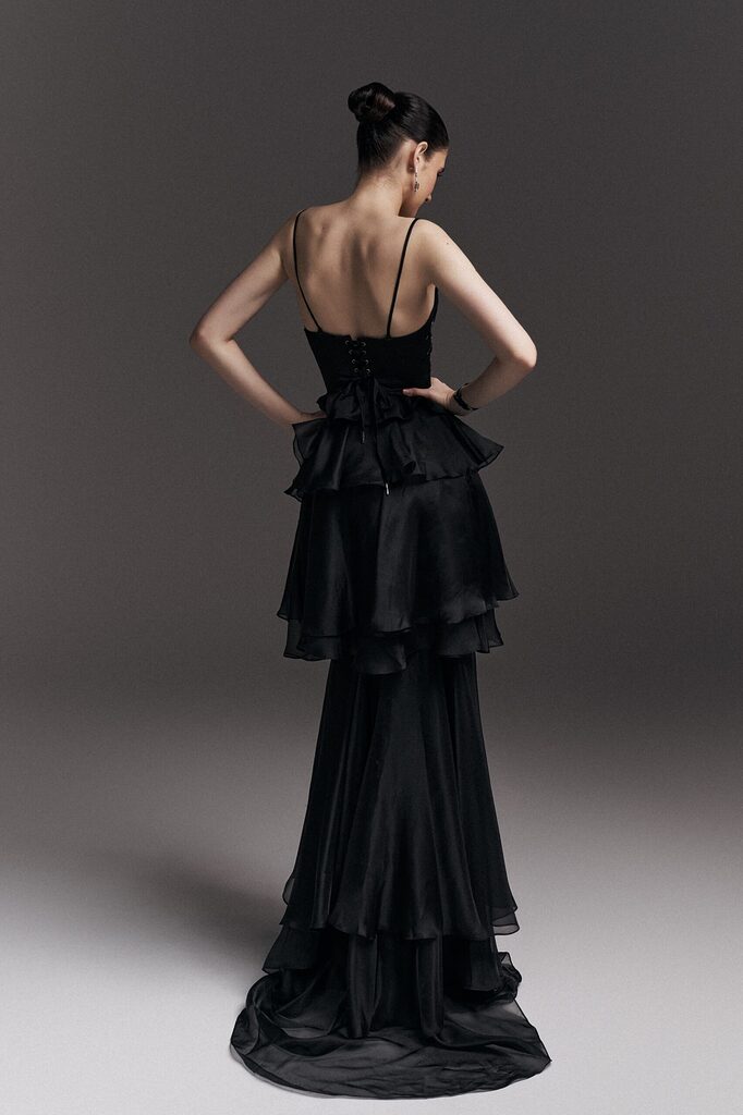 Emma Square Neck Top