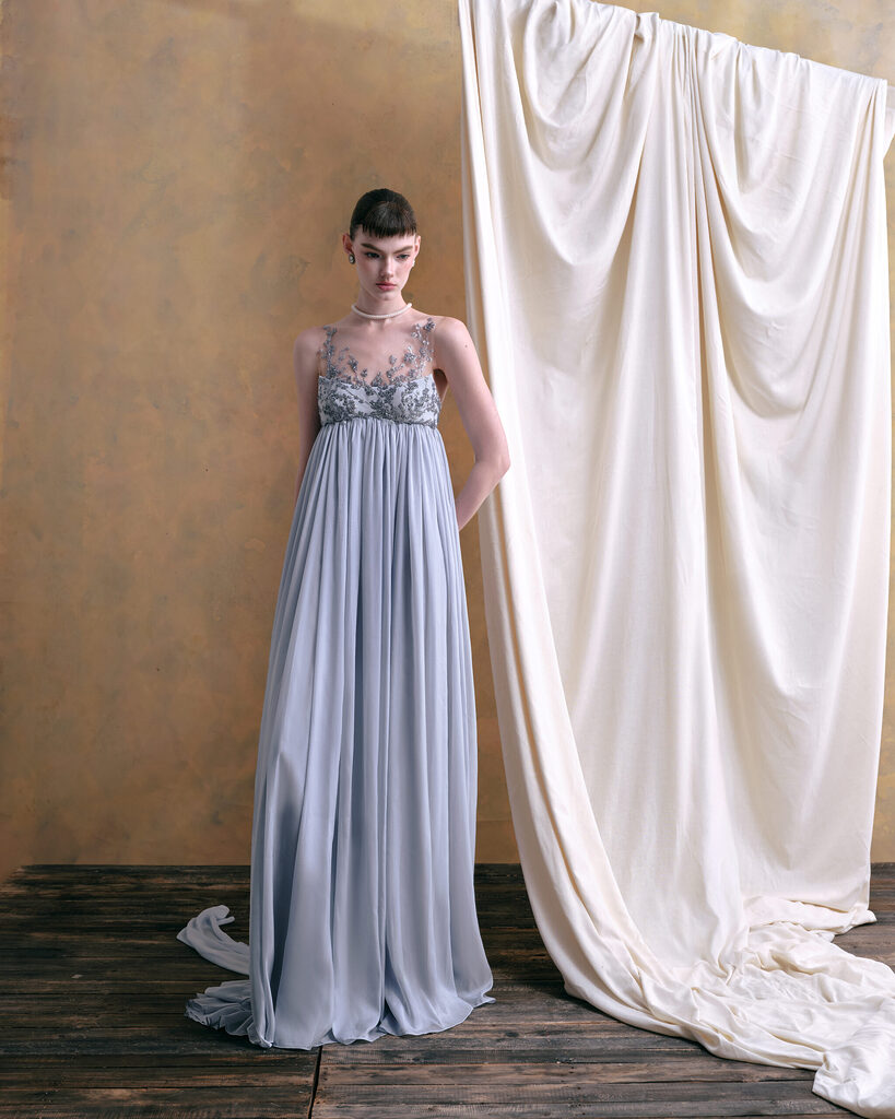 Celeste Beaded Maxi Dress