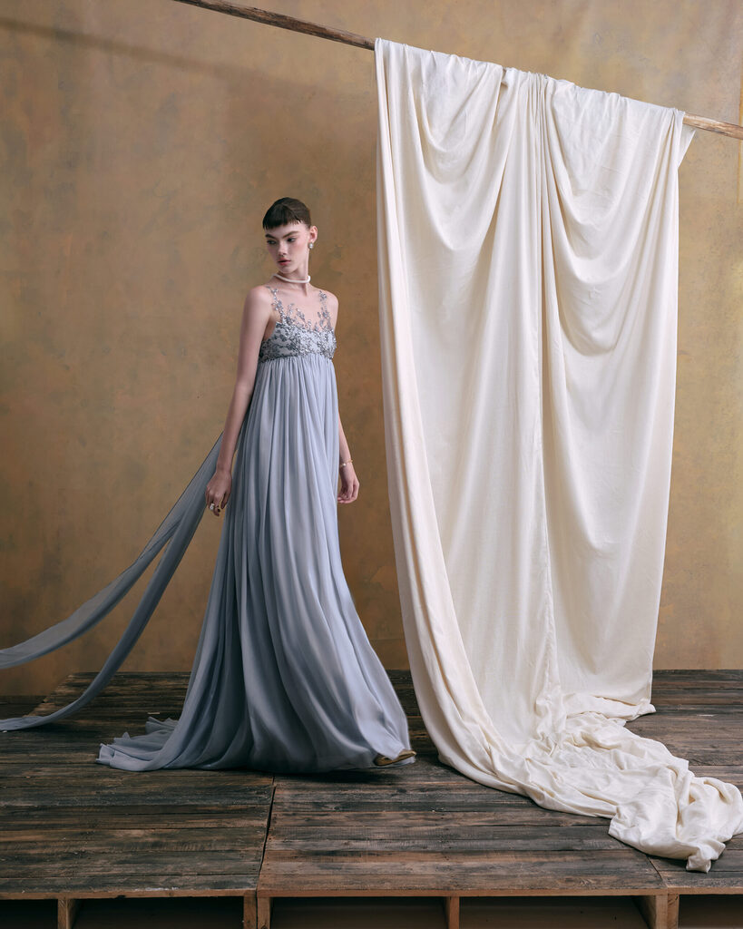 Celeste Beaded Maxi Dress