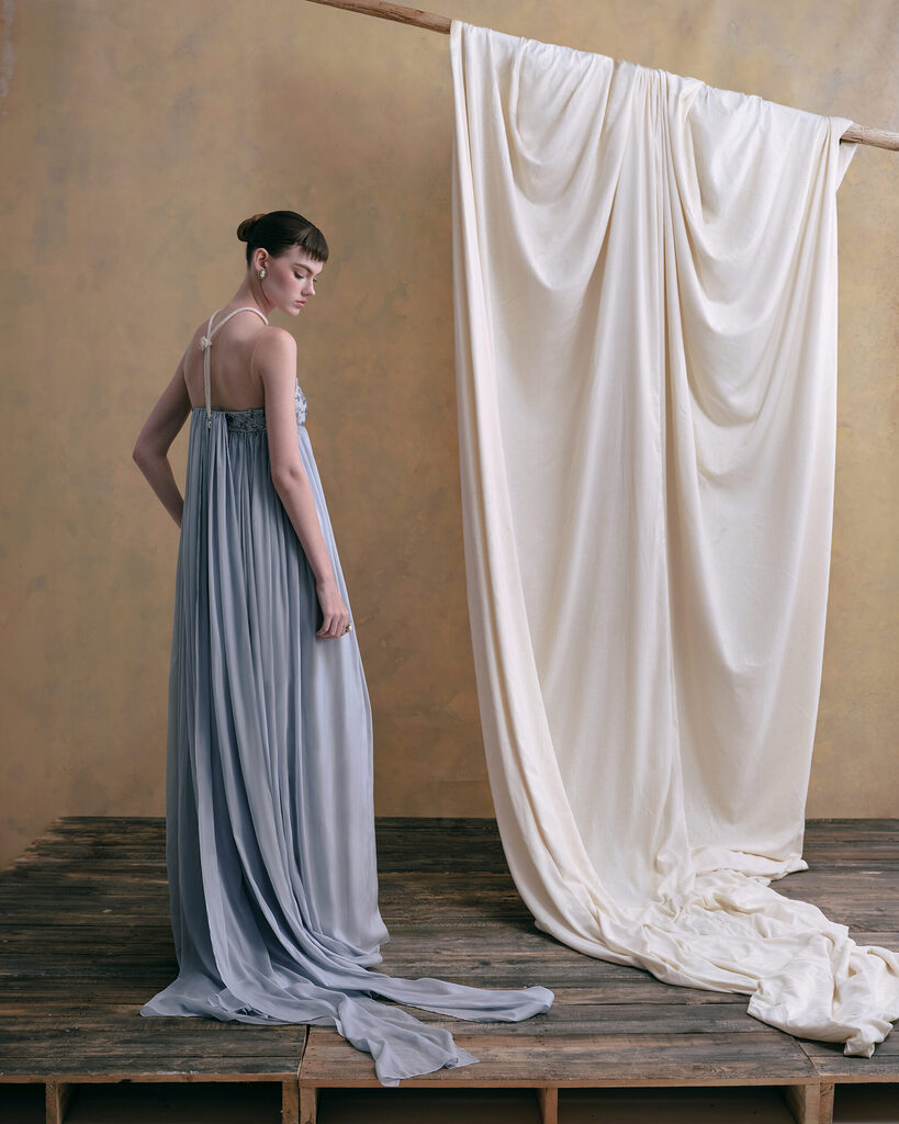 Celeste Beaded Maxi Dress
