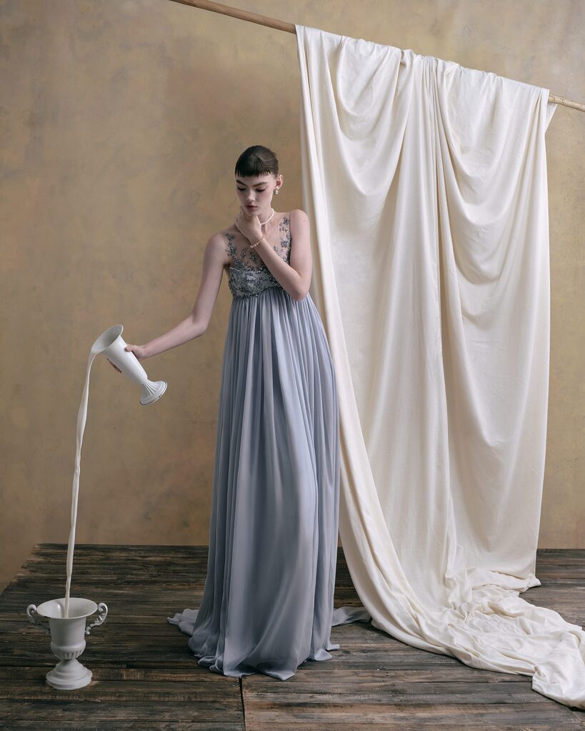 Celeste Beaded Maxi Dress